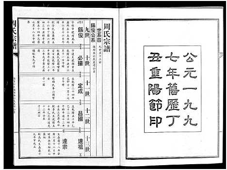 [下载][周氏宗谱_24卷]湖北.周氏家谱_三.pdf