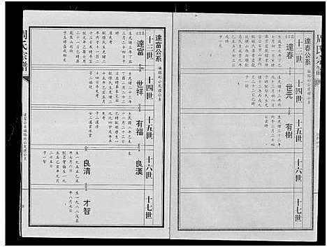 [下载][周氏宗谱_24卷]湖北.周氏家谱_六.pdf