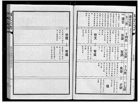 [下载][周氏宗谱_24卷]湖北.周氏家谱_九.pdf