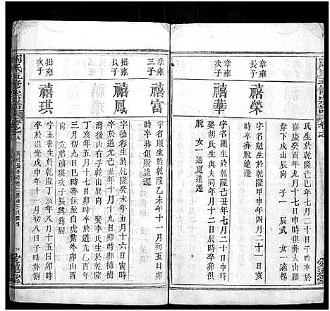 [下载][周氏五修族谱_22卷首9卷]湖北.周氏五修家谱_十八.pdf