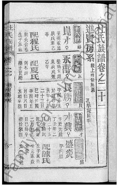 [下载][杜氏族谱_31卷首4卷]湖北.杜氏家谱_十八.pdf