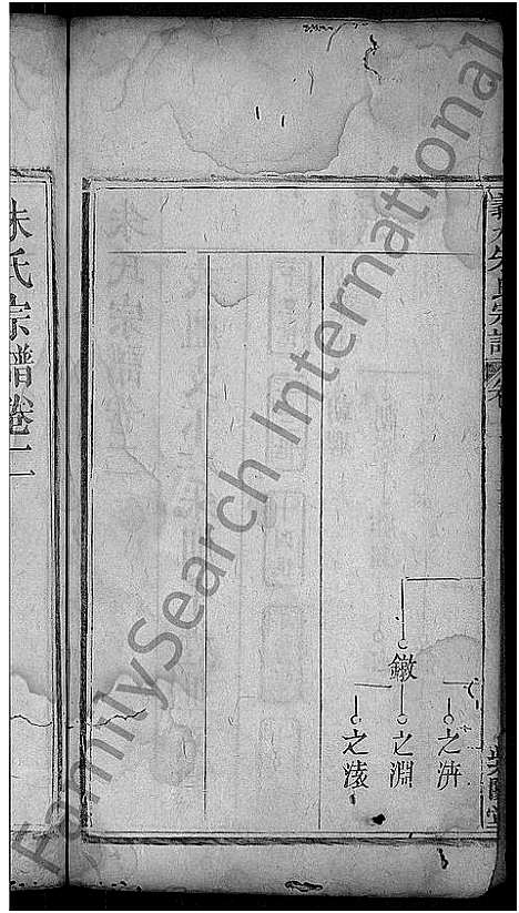 [下载][义水朱氏宗谱_4卷首4卷_义水朱氏宗谱]湖北.义水朱氏家谱_四.pdf