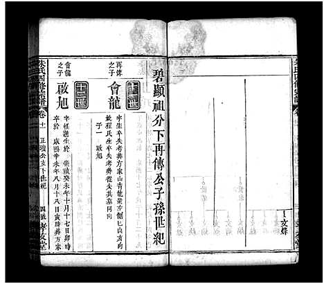 [下载][朱氏四修宗谱_卷数不详]湖北.朱氏四修家谱_六.pdf