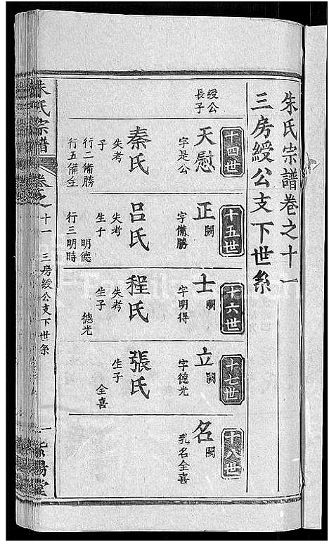 [下载][朱氏宗谱_12卷]湖北.朱氏家谱_二十三.pdf