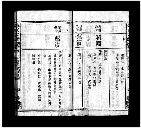 [下载][朱氏宗谱_20卷_浠川朱氏宗谱]湖北.朱氏家谱_二十.pdf