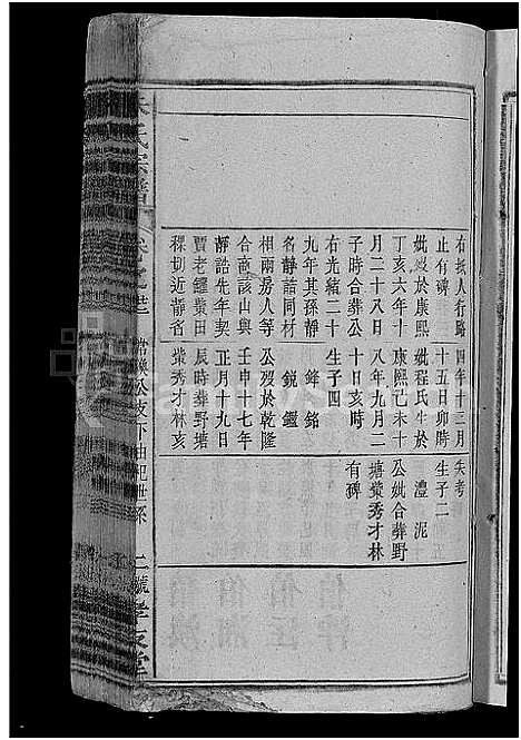 [下载][朱氏宗谱_23卷首3卷_朱氏六修宗谱]湖北.朱氏家谱_十四.pdf