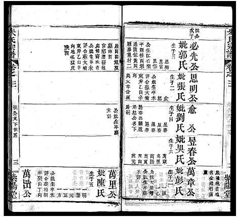 [下载][朱氏宗谱_38卷]湖北.朱氏家谱_二.pdf