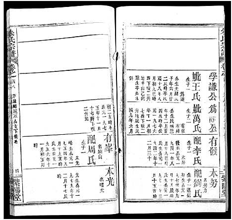 [下载][朱氏宗谱_52卷]湖北.朱氏家谱_四十八.pdf