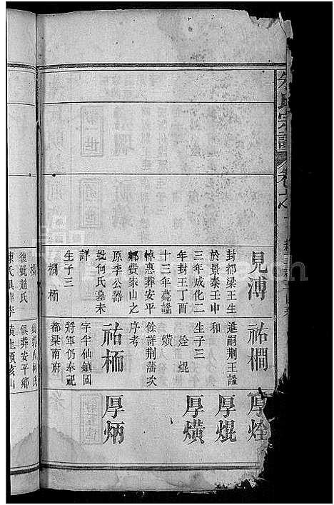 [下载][朱氏宗谱_残卷]湖北.朱氏家谱_一.pdf