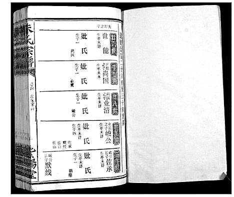 [下载][朱氏宗谱_10卷首2卷]湖北.朱氏家谱_九.pdf