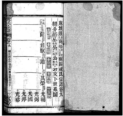 [下载][祝氏宗谱_25卷首4卷]湖北.祝氏家谱_十三.pdf