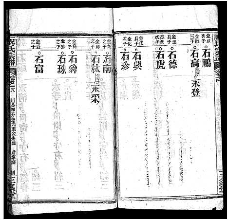 [下载][祝氏宗谱_25卷首4卷]湖北.祝氏家谱_二十二.pdf