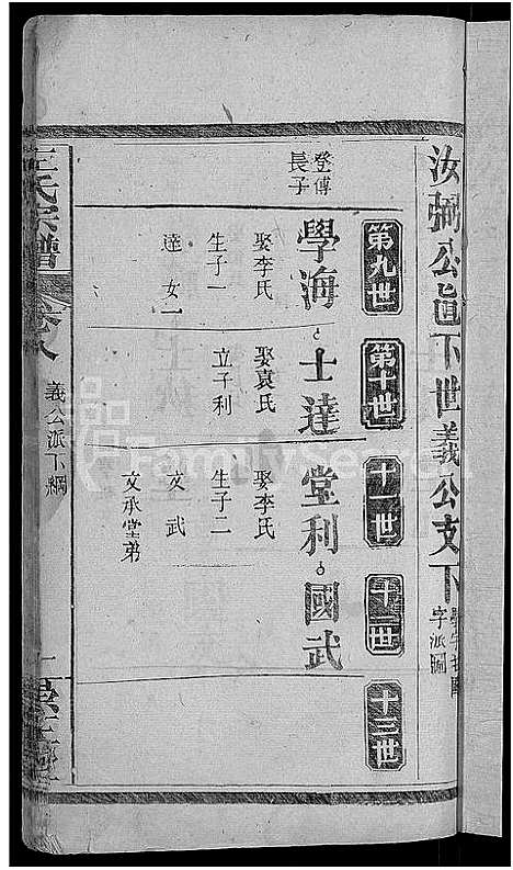 [下载][左氏宗谱_10卷]湖北.左氏家谱_八.pdf