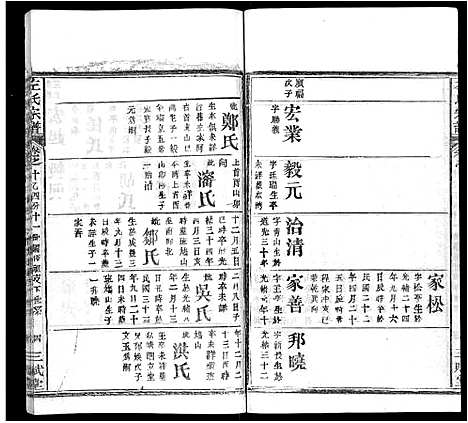 [下载][左氏宗谱_16卷首2卷]湖北.左氏家谱_十五.pdf