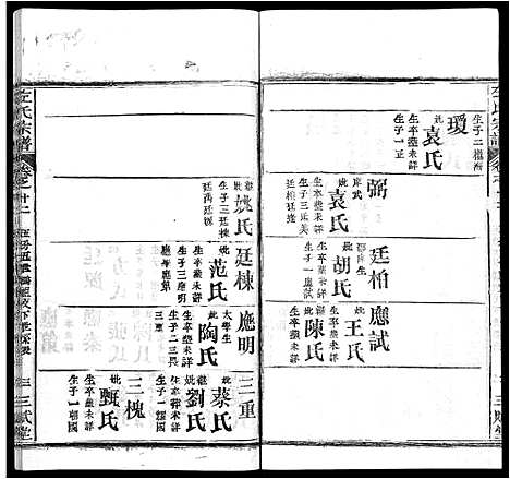 [下载][左氏宗谱_16卷首2卷]湖北.左氏家谱_十七.pdf