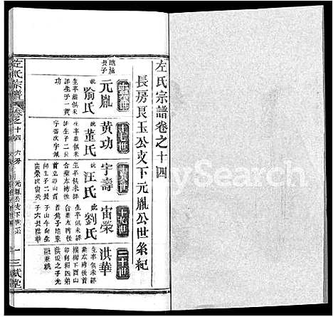 [下载][左氏宗谱_16卷首2卷]湖北.左氏家谱_十九.pdf