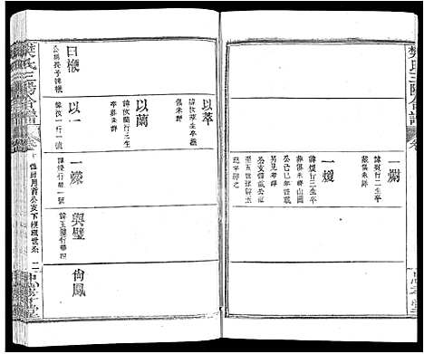 [下载][樊氏三阳合谱_17卷首2卷_樊氏三阳宗谱]湖北.樊氏三阳合谱_八.pdf