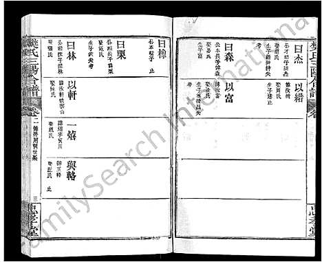 [下载][樊氏三阳合谱_17卷首2卷_樊氏三阳宗谱]湖北.樊氏三阳合谱_十九.pdf