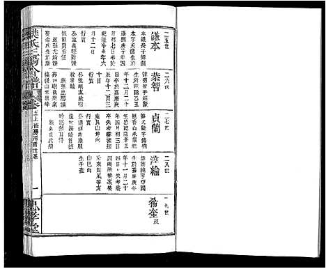 [下载][樊氏三阳合谱_17卷首2卷_樊氏三阳宗谱]湖北.樊氏三阳合谱_二十四.pdf