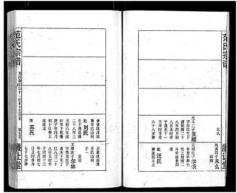 [下载][范氏宗谱_16卷_应城范氏宗谱]湖北.范氏家谱_四.pdf