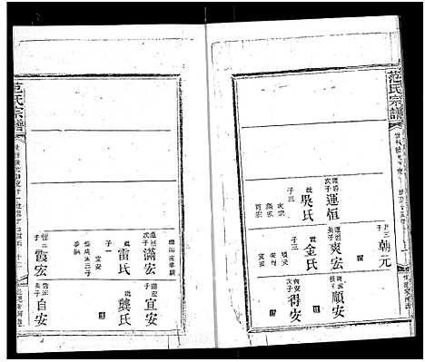 [下载][范氏宗谱_16卷_应城范氏宗谱]湖北.范氏家谱_六.pdf