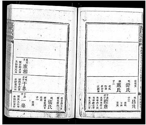 [下载][范氏宗谱_16卷_应城范氏宗谱]湖北.范氏家谱_十二.pdf