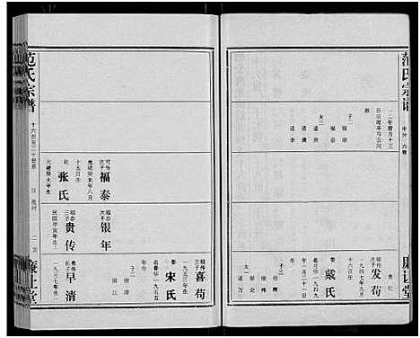 [下载][范氏宗谱_各房分卷首2卷_应城范氏宗谱]湖北.范氏家谱_九.pdf