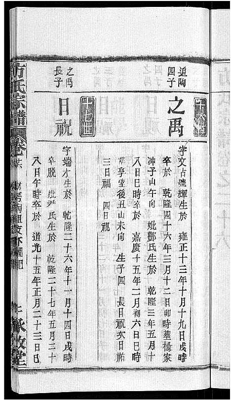 [下载][方氏宗谱_31卷首3卷]湖北.方氏家谱_二十二.pdf