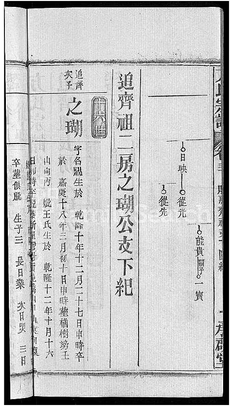 [下载][方氏宗谱_31卷首3卷]湖北.方氏家谱_三十一.pdf