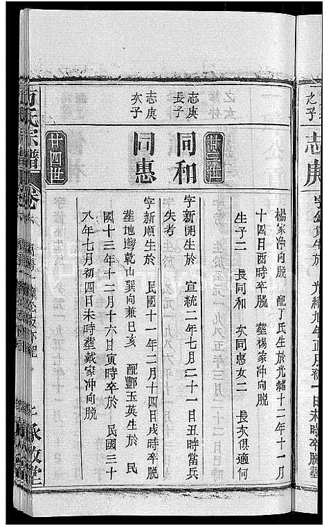 [下载][方氏宗谱_31卷首3卷]湖北.方氏家谱_三十七.pdf