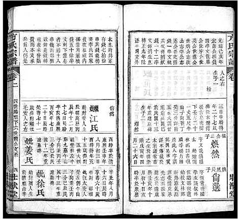 [下载][方氏宗谱_6卷首2卷_楚北麻城方氏宗谱]湖北.方氏家谱_六.pdf