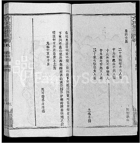 [下载][方氏族谱_卷数杂异]湖北.方氏家谱_三十四.pdf