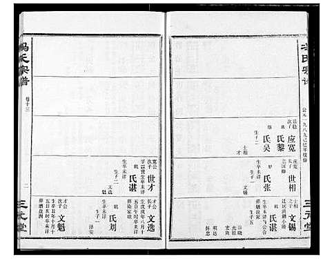 [下载][冯氏宗谱]湖北.冯氏家谱_十三.pdf