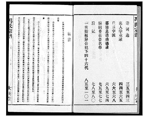 [下载][冯氏宗谱]湖北.冯氏家谱_一.pdf