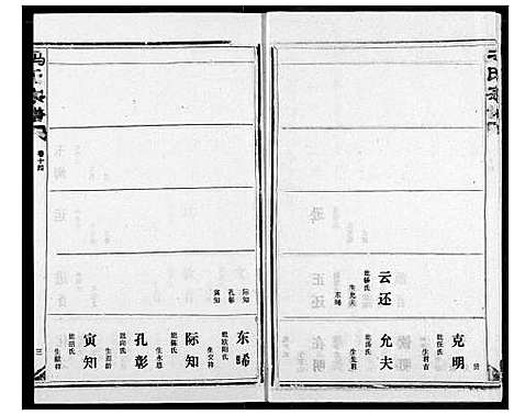 [下载][冯氏宗谱]湖北.冯氏家谱_十三.pdf