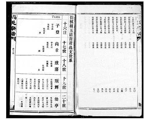 [下载][冯氏宗谱]湖北.冯氏家谱_十六.pdf