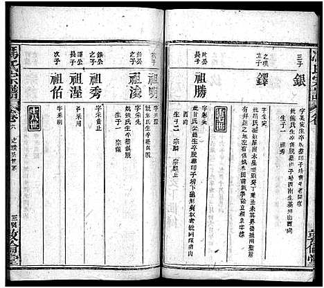 [下载][冯氏宗谱_30卷首3卷_冯氏宗谱]湖北.冯氏家谱_九.pdf