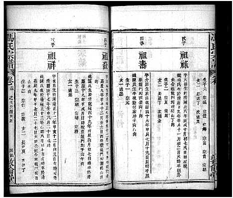 [下载][冯氏宗谱_30卷首3卷_冯氏宗谱]湖北.冯氏家谱_十六.pdf