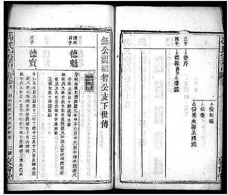 [下载][冯氏宗谱_30卷首3卷_冯氏宗谱]湖北.冯氏家谱_二十一.pdf