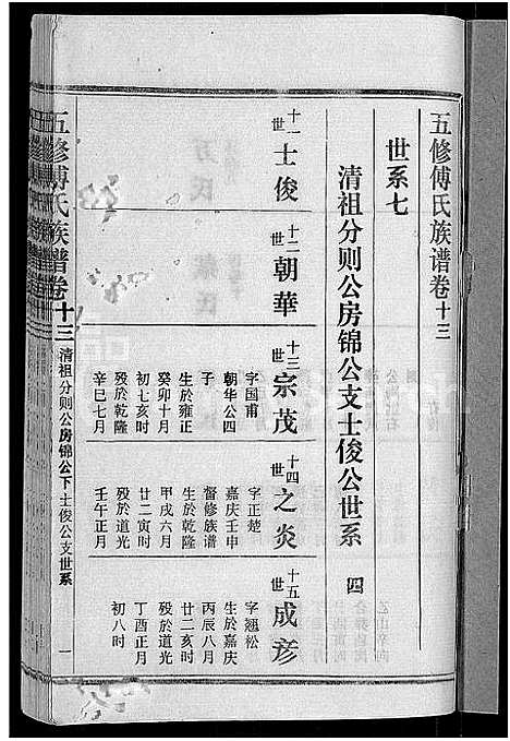 [下载][五修傅氏族谱_34卷首末各1卷_傅氏族谱]湖北.五修傅氏家谱_十四.pdf