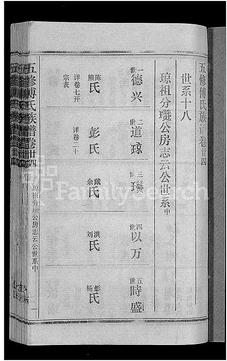 [下载][五修傅氏族谱_34卷首末各1卷_傅氏族谱]湖北.五修傅氏家谱_二十五.pdf