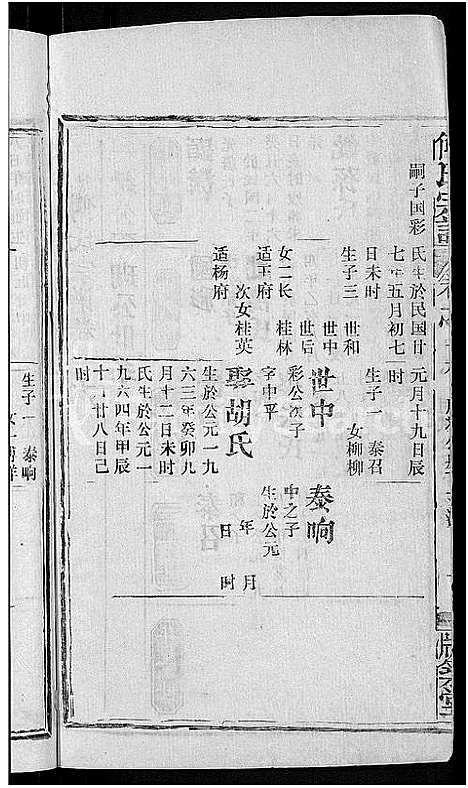 [下载][傅氏宗谱_31卷首4卷]湖北.傅氏家谱_十三.pdf