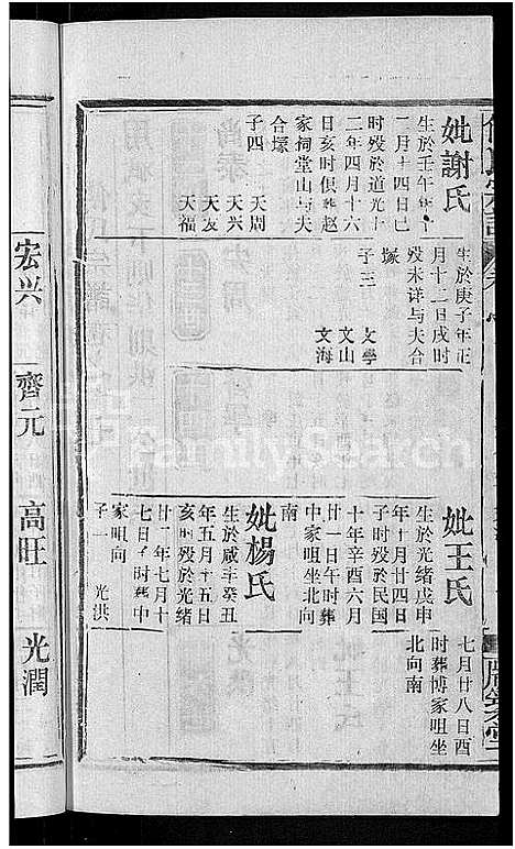 [下载][傅氏宗谱_31卷首4卷]湖北.傅氏家谱_十四.pdf