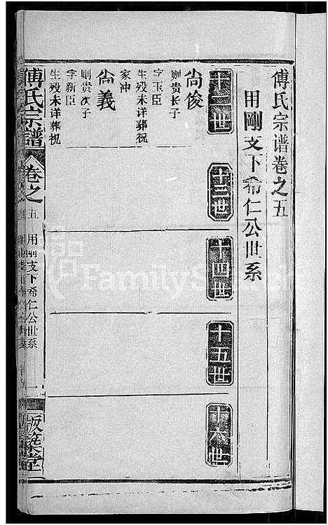 [下载][傅氏宗谱_31卷首4卷]湖北.傅氏家谱_三十四.pdf