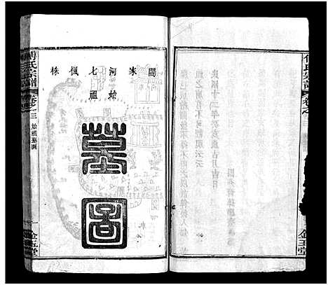 [下载][傅氏宗谱_6卷首3卷]湖北.傅氏家谱_三.pdf