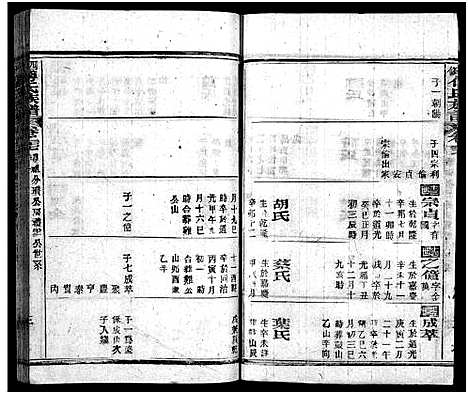 [下载][四修傅氏族谱_34卷首末各1卷_傅氏族谱]湖北.四修傅氏家谱_二十三.pdf