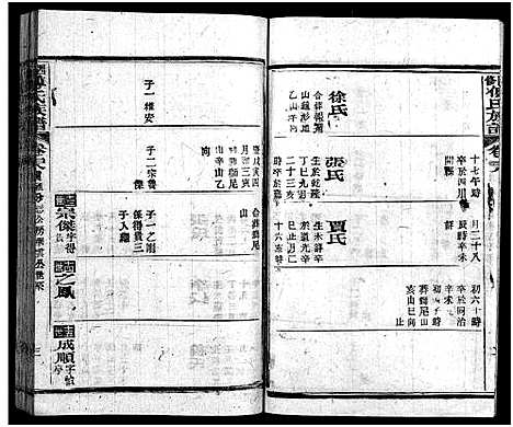 [下载][四修傅氏族谱_34卷首末各1卷_傅氏族谱]湖北.四修傅氏家谱_二十四.pdf