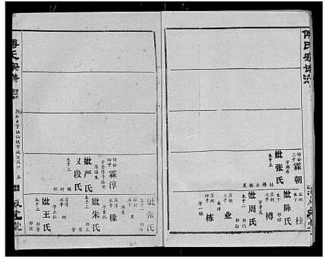 [下载][傅氏宗谱_卷数杂异]湖北.傅氏家谱_一.pdf