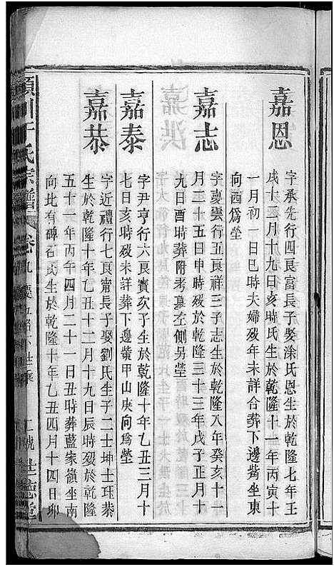 [下载][颖川干氏宗谱_18卷首2卷]湖北.颖川干氏家谱_三.pdf