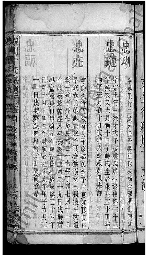 [下载][颖川干氏宗谱_18卷首2卷]湖北.颖川干氏家谱_十七.pdf